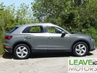 Usata Audi Q3 150 CV (110 kW) 2023 Verde SUV
