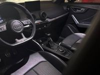 usata Audi Q2 SLine Tetto Navi Carplay Sensori
