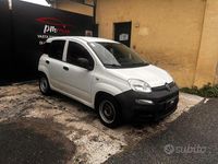 Usata Fiat Panda Pop 80 CV (58 kW) 2015 Bianco Furgone