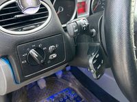 Usata Ford Focus 110 CV (80 kW) 2009 Nero Berlina