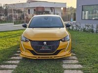 Usata Peugeot 208 GT 101 CV (74 kW) 2023 Giallo Utilitaria