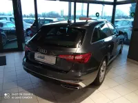 Usata Audi A4 S-Line 135 CV (99 kW) 2022 Grigio Station wagon