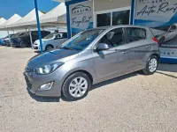 Usata Hyundai i20 Edition 85 CV (62 kW) 2013 Grigio Utilitaria
