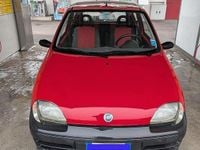 Usata Fiat 600 2003 Rosso Utilitaria