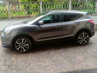 Usata Nissan Qashqai 140 CV (102 kW) 2014 Grigio SUV