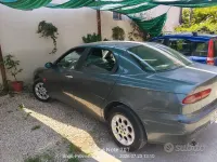 Usata Alfa Romeo 156 136 CV (100 kW) 1999 Grigio Berlina