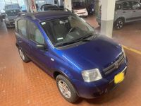Usata Fiat Panda 4x4 Climbing 69 CV (50 kW) 2008 Blu/azzurro Utilitaria