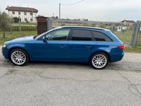 usata Audi A4 A4Avant 2.0 tdi Advanced Plus multitronic