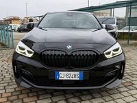 Usata BMW 118 M Sport 150 CV (110 kW) 2021 Nero Utilitaria