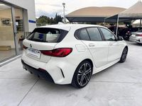 Usata BMW 116 M Sport 116 CV (85 kW) 2022 Bianco Utilitaria