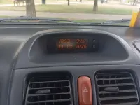 Usata Opel Agila Club 60 CV (44 kW) 2004 Argento Monovolume