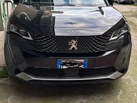 Usata Peugeot 3008 GT-line 150 CV (110 kW) 2021 Nero SUV