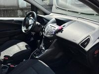 Usata Ford B-MAX 75 CV (55 kW) 2017 Marrone Monovolume