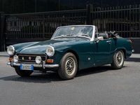 Usata MG Midget 65 CV (47 kW) 1970 Verde Cabrio