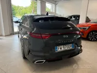 Usata Kia ProCeed GT-Line 136 CV (100 kW) 2019 Grigio Station wagon