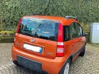 Usata Fiat Panda Climbing 77 CV (56 kW) 2008 Utilitaria