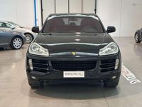 Usata Porsche Cayenne S 500 CV (367 kW) 2008 Nero SUV