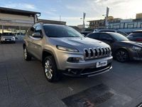 Usata Jeep Cherokee 170 CV (125 kW) 2015 Argento SUV