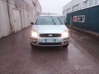Usata Ford Fusion 68 CV (50 kW) 2008 Grigio Utilitaria