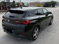 Usata BMW X2 M Sport 150 CV (110 kW) 2020 Nero SUV