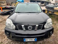 Usata Nissan X-Trail 173 CV (127 kW) 2007 Nero SUV