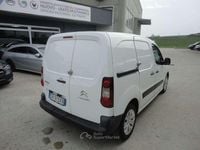 Usata Citroën Berlingo 90 CV (66 kW) 2015 Bianco Monovolume