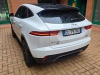 Usata Jaguar E-Pace 150 CV (110 kW) 2019 Bianco SUV