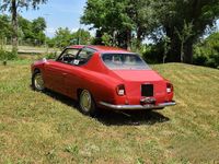 Usata Lancia Flavia 105 CV (77 kW) 1965 Rosso Coupé
