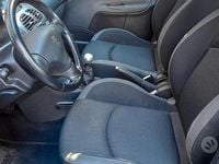 Usata Peugeot 206 88 CV (64 kW) 2005 Nero Berlina