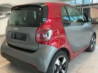 Usata Smart ForTwo Coupé Passion 41 kW (56 CV) 2022 Grigio Utilitaria