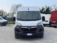 Usata Opel Movano 140 CV (102 kW) 2024 Bianco Furgone