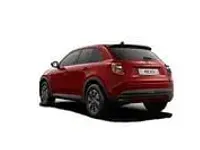 Usata Fiat 600E Red 114 kW (156 CV) 2023 Rosso SUV