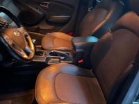 Usata Hyundai ix35 Xpossible 115 CV (84 kW) 2014 Grigio SUV