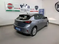 Usata Opel Corsa Edition 75 CV (55 kW) 2021 Grigio Utilitaria