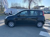 Usata Fiat Panda S 69 CV (50 kW) 2023 Nero Utilitaria