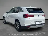 Usata BMW X3 Comfort Edition 197 CV (144 kW) 2025 Bianco SUV