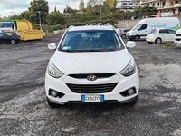 Usata Hyundai ix35 Xpossible 116 CV (85 kW) 2015 Bianco SUV