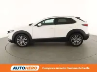 Usata Mazda CX-30 Exceed 150 CV (110 kW) 2021 Bianco SUV