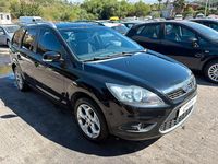 Usata Ford Focus 109 CV (80 kW) 2010 Nero Station wagon