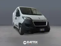 Usata Peugeot Boxer Premium 140 CV (102 kW) 2022 Bianco Furgone