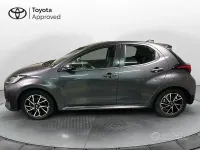 Usata Toyota Yaris Hybrid Trend 116 CV (85 kW) 2022 Grigio Berlina