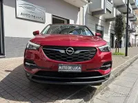 Usata Opel Grandland X Elegance 131 CV (96 kW) 2021 Rosso SUV