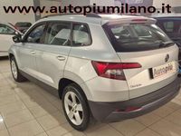 Usata Skoda Karoq Style 116 CV (85 kW) 2019 Grigio SUV