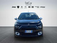 Usata Citroën C3 PureTech 110 CV (80 kW) 2022 Nero Berlina