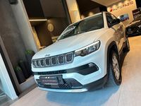 Usata Jeep Compass 130 CV (95 kW) 2022 Bianco SUV