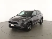 Usata Toyota Yaris Trend 116 CV (85 kW) 2022 Grigio Utilitaria