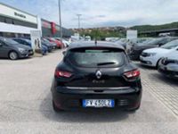 Usata Renault Clio IV Zen 75 CV (55 kW) 2019 Nero Berlina
