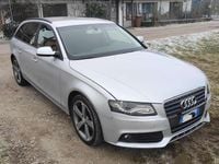 Usata Audi A4 Ambiente 143 CV (105 kW) 2010 Grigio Station wagon