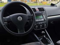 Usata VW Golf IV Comfortline 140 CV (102 kW) 2006 Berlina