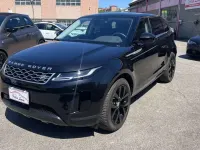 Usata Land Rover Range Rover evoque SE 163 CV (119 kW) 2022 Nero SUV